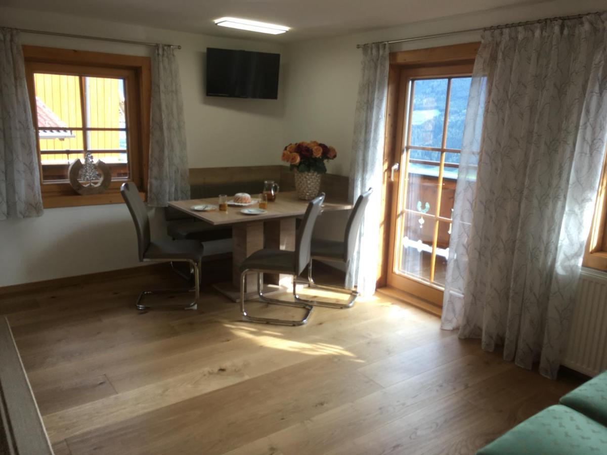 Schröckhof Appartement Stuhlfelden Buitenkant foto